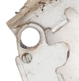 Image Charniere de capot - CITROEN C8