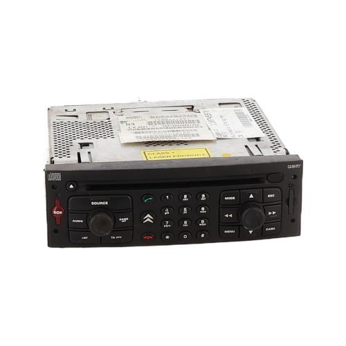 Image Autoradio d'origine - CITROEN C8