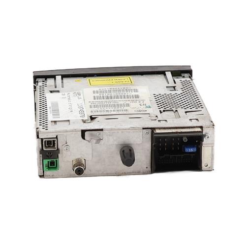 Image Autoradio d'origine - CITROEN C8