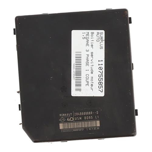 Image Boitier servitude moteur (BSM) - RENAULT MEGANE 3