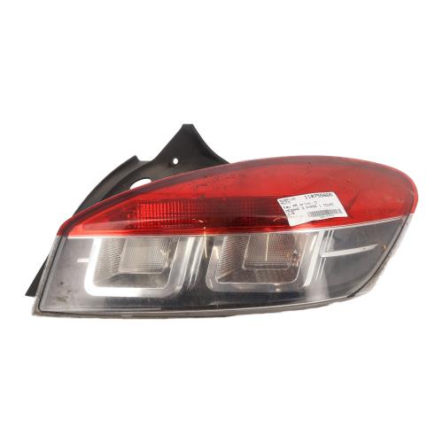 Image Feu arriere principal droit (feux) - RENAULT MEGANE 3