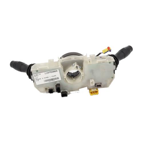 Image Com (Bloc Contacteur Tournant+Commodo Essuie Glace+Commodo Phare) - RENAULT MEGANE 3