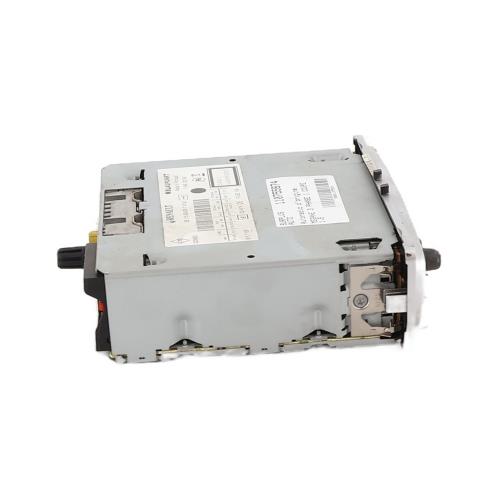 Image Autoradio d'origine - RENAULT MEGANE 3