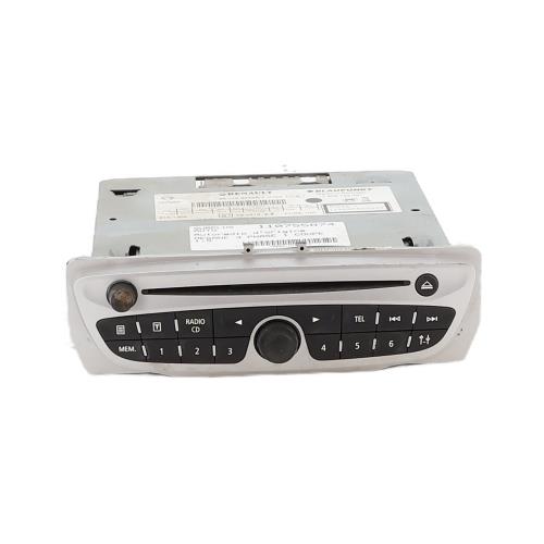 Image Autoradio d'origine - RENAULT MEGANE 3