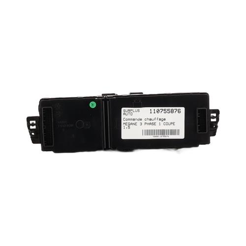 Image Commande chauffage - RENAULT MEGANE 3