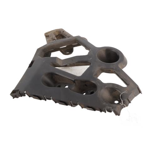 Image Moulure de pare choc arriere - RENAULT MEGANE 3