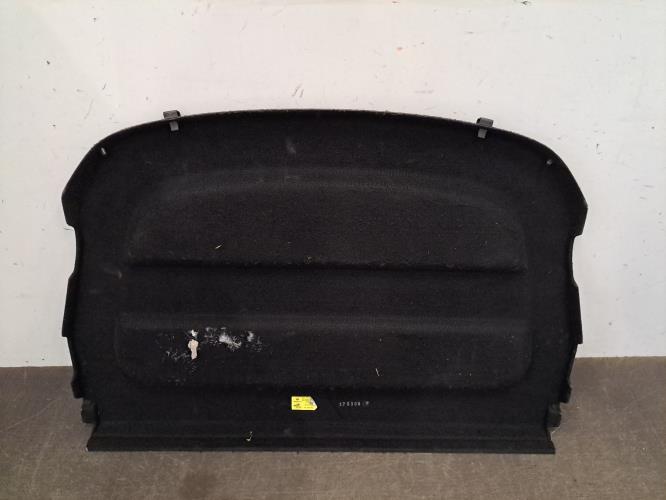 Image Plage arriere - RENAULT MEGANE 3