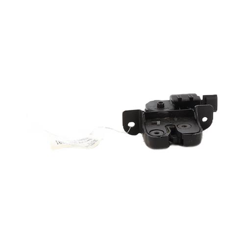 Image Serrure de coffre - RENAULT SCENIC 3