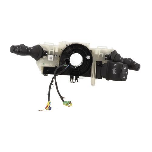 Image Com (Bloc Contacteur Tournant+Commodo Essuie Glace+Commodo Phare) - RENAULT SCENIC 3
