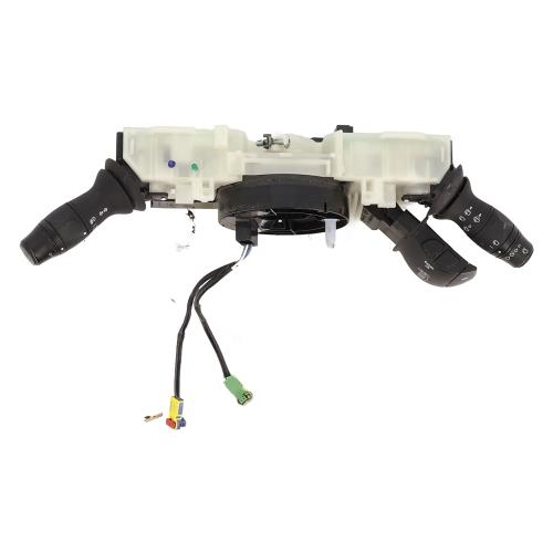 Image Com (Bloc Contacteur Tournant+Commodo Essuie Glace+Commodo Phare) - RENAULT SCENIC 3