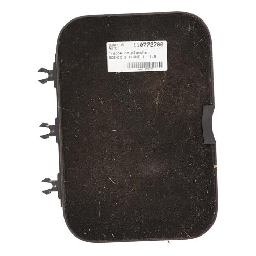 Image Trappe de plancher - RENAULT SCENIC 3