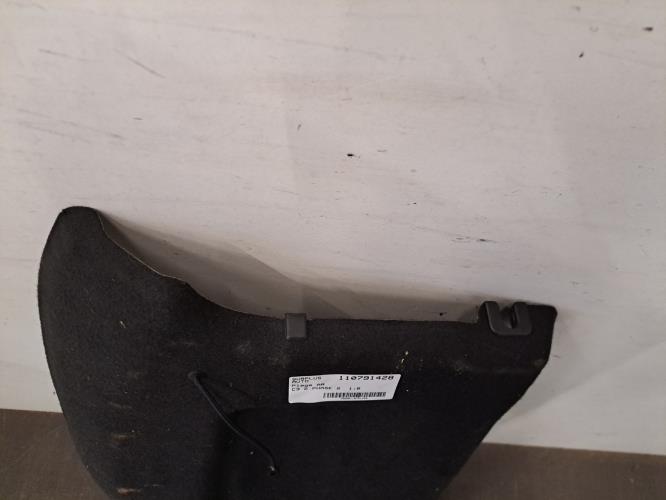 Image Plage arriere - CITROEN C3 2