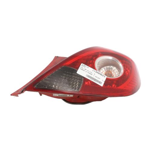 Image Feu arriere principal droit (feux) - OPEL CORSA D