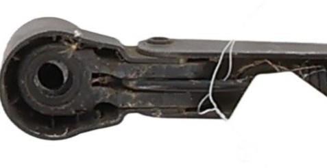 Image Bras essuie glace arriere - BMW SERIE 1 E87