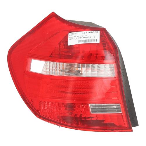 Image Feu arriere principal gauche (feux) - BMW SERIE 1 E87