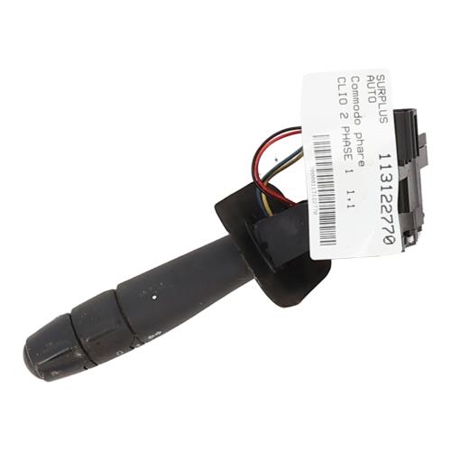 Image Commodo phare - RENAULT CLIO 2