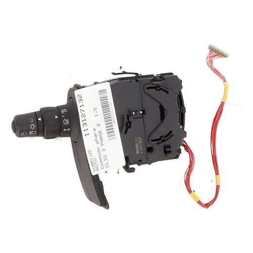 Image Commodo phare - RENAULT CLIO 3
