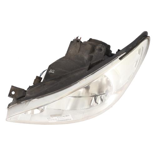 Image Optique avant principal gauche (feux)(phare) - HYUNDAI GETZ