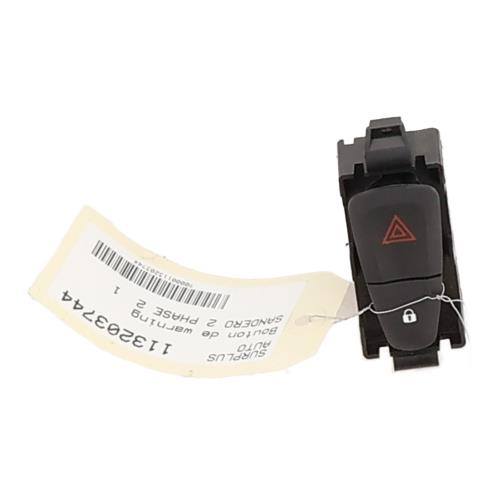 Image Bouton de warning - DACIA SANDERO 2