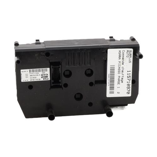 Image Commande chauffage - CITROEN XSARA PICASSO