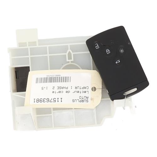 Image Lecteur de carte (neiman) - RENAULT CAPTUR 1