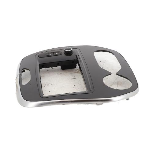 Image Facade autoradio - RENAULT CAPTUR 1