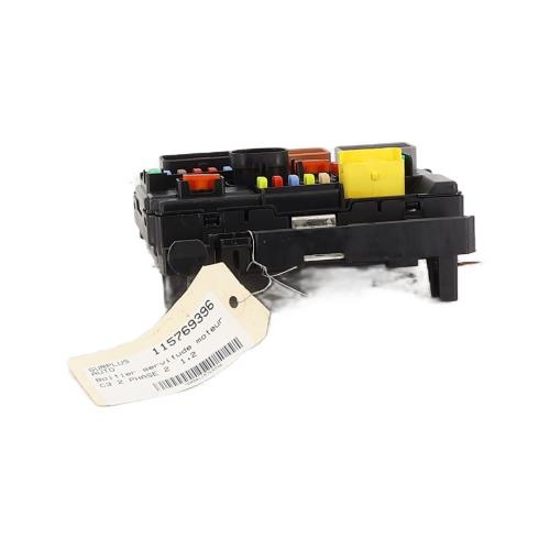 Image Boitier servitude moteur (BSM) - CITROEN C3 2