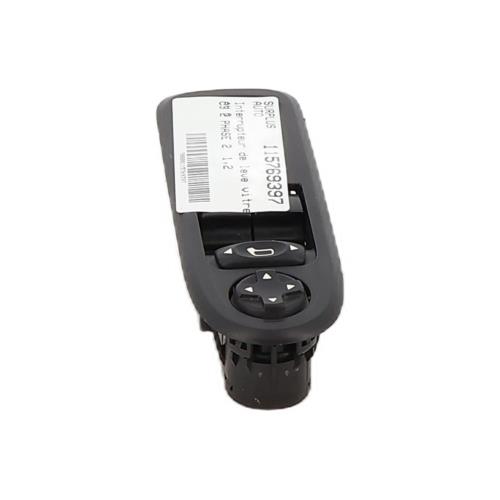 Image Interrupteur de leve vitre avant gauche - CITROEN C3 2