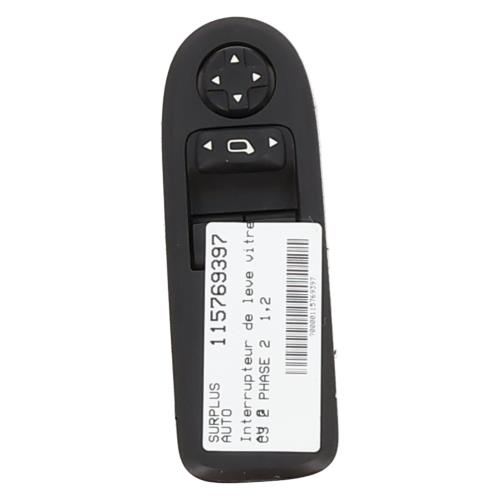 Image Interrupteur de leve vitre avant gauche - CITROEN C3 2