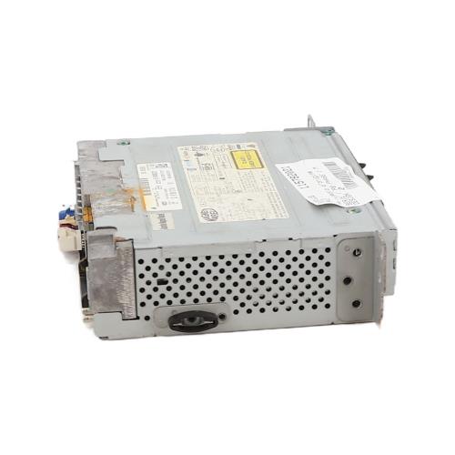 Image Autoradio d'origine - BMW SERIE 1 F20