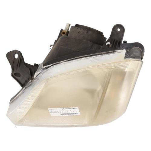 Image Optique avant principal gauche (feux)(phare) - OPEL MERIVA A