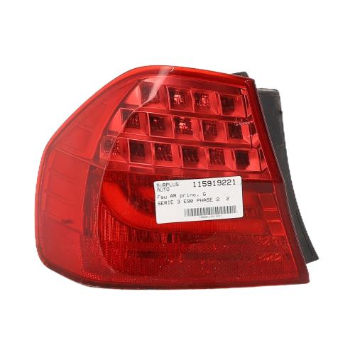 Image Feu arriere principal gauche (feux) - BMW SERIE 3 E90