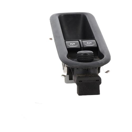 Image Interrupteur de leve vitre avant gauche - RENAULT TWINGO 2