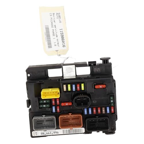 Image Boitier servitude moteur (BSM) - CITROEN C3 PICASSO