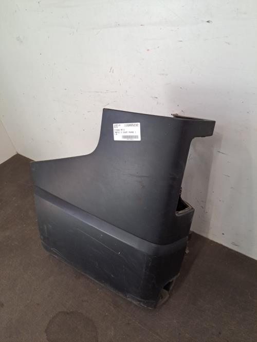 Image Crosse arriere gauche - RENAULT TRAFIC 3 COURT