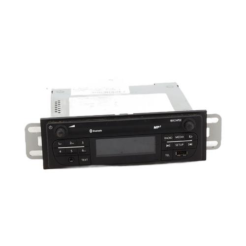 Image Autoradio d'origine - RENAULT TRAFIC 3 COURT