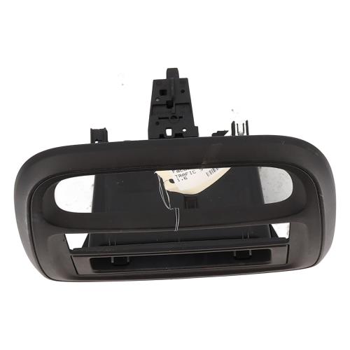 Image Facade autoradio - RENAULT TRAFIC 3 COURT