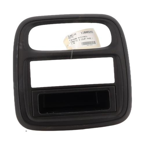 Image Facade autoradio - RENAULT TRAFIC 3 COURT