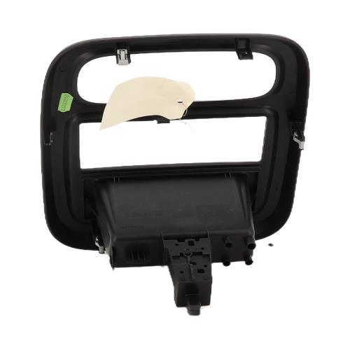 Image Facade autoradio - RENAULT TRAFIC 3 COURT