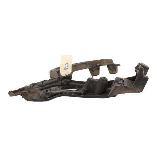 Image Support de pare chocs arriere - RENAULT CLIO 4