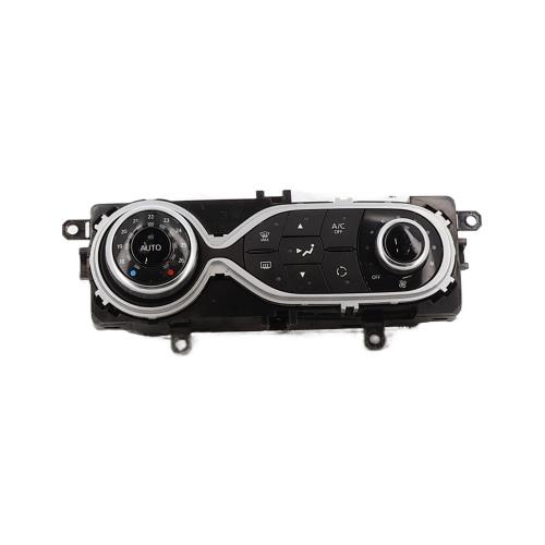 Image Commande chauffage - RENAULT CLIO 4