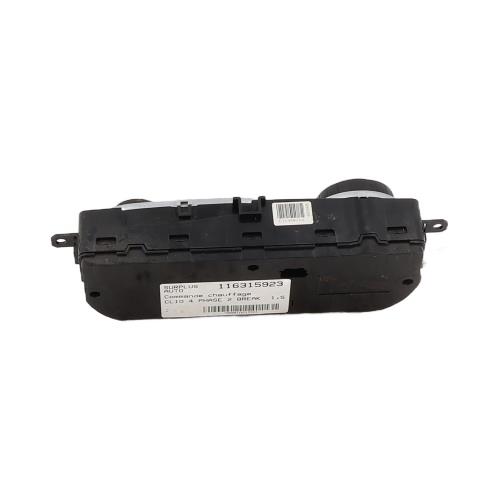 Image Commande chauffage - RENAULT CLIO 4