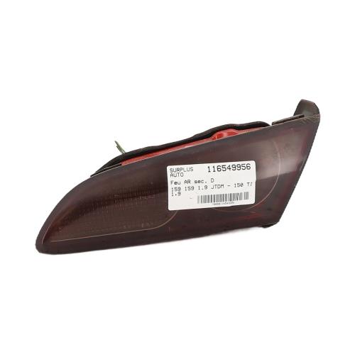 Image Feu arriere secondaire droit (feux) - ALFA ROMEO 159