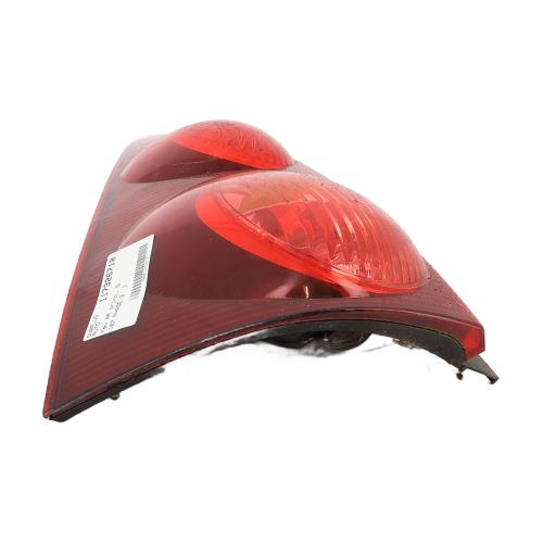 Image Feu arriere principal gauche (feux) - PEUGEOT 107