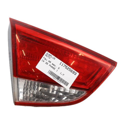 Image Feu arriere secondaire gauche (feux) - HYUNDAI IX 35