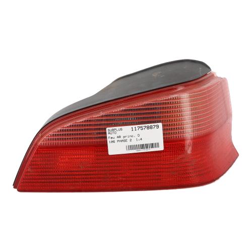 Image Feu arriere principal droit (feux) - PEUGEOT 106