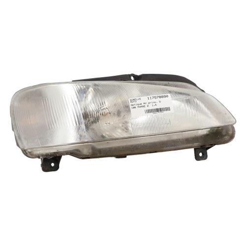 Image Optique avant principal droit (feux)(phare) - PEUGEOT 106