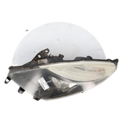 Image Optique avant principal gauche (feux)(phare) - RENAULT SCENIC 3