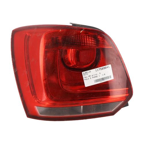 Image Feu arriere principal gauche (feux) - VOLKSWAGEN POLO 5