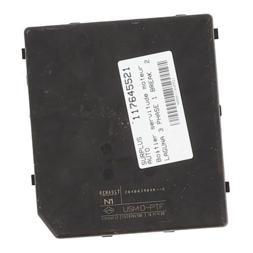 Image Boitier servitude moteur (BSM) - RENAULT LAGUNA 3